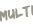 multi