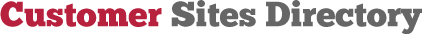 Customer Sites Directory