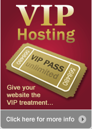 Freeola VIP Hosting service