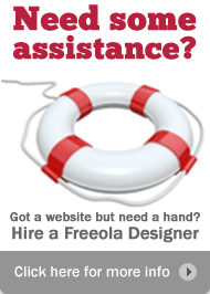 Hire a web designer