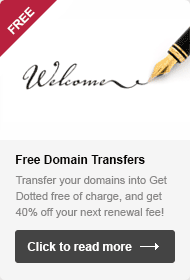 Free Domain Transfers