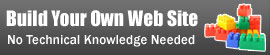 Build Your Own Web Site!