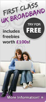 First Class Broadband