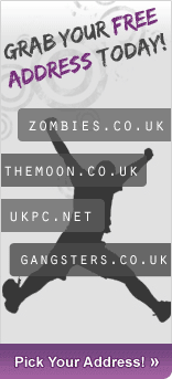 Grab Your Free Address Today!