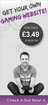 Get Your Own Gaming Website!