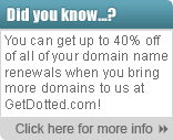 Did you know...?