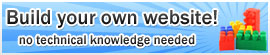 Build your own website!
