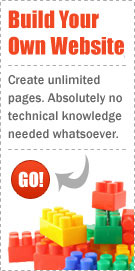 Build Your Own Web Site In Minutes!
