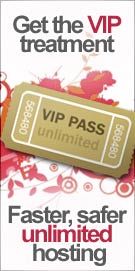 VIP Unlimited Hosting