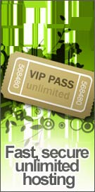 VIP Unlimited Hosting