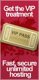 VIP Unlimited Hosting