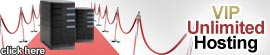 VIP Unlimited Hosting