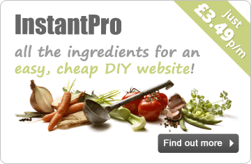 InstantPro Website Builder
